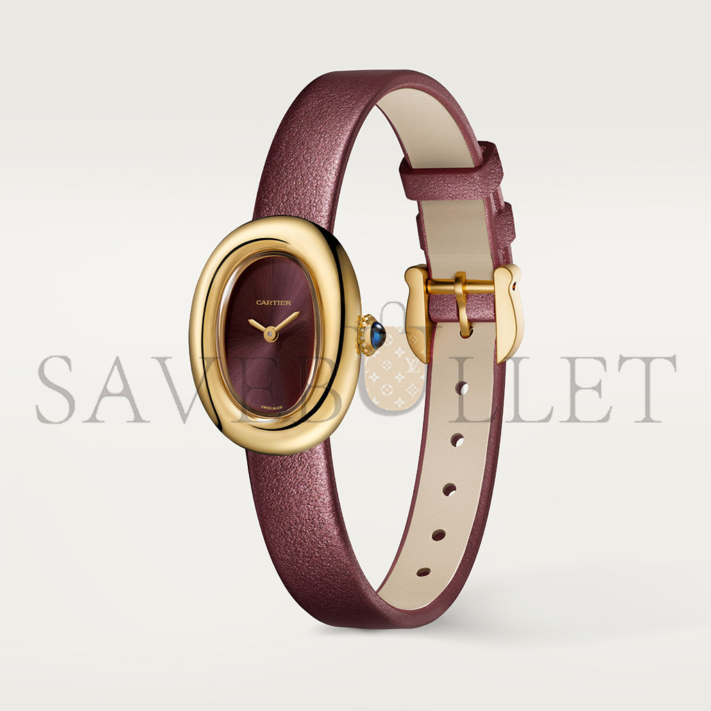 CARTIER BAIGNOIRE 25MM WATCH WGBA0032